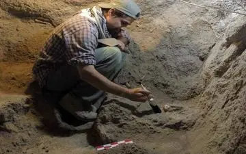 رونمایی از سومین شهر زیر زمینی همدان