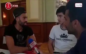 روایت جالب آزمون و رضاییان از گل ایران به مراکش