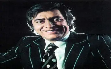 عاشق خنده های محمدعلی فردین بودم+فیلم