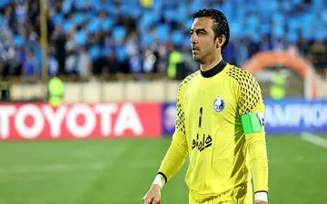 پیام کاپیتان استقلال به سروش رفیعی