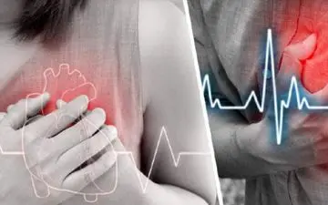 آشنایی با چند علامت مهم حمله قلبی