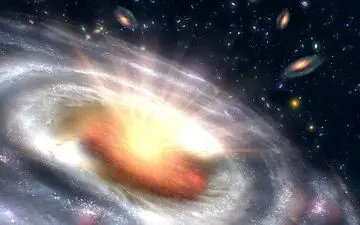 آیا ممکن است خورشید روزی به سیاه‌چاله تبدیل شود؟
