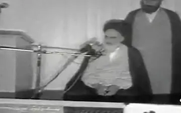 صدور فرمان تاریخی امام درباره آزادی پاوه +فیلم 