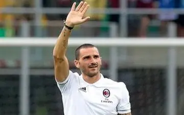 دلیل جدایی مدافع یوونتوس از زبان همسرش