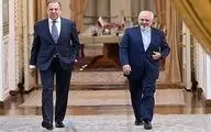 ظریف: به‌ همکاری با آژانس اتمی ادامه خواهیم داد/لاوروف: مخالف تحریم‌های آمریکا علیه ایران هستیم
