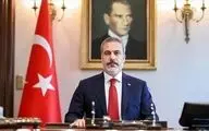 وزیر خارجه ترکیه: اسرائیل قوانین بین‌المللی را به رسمیت نمی‌شناسد