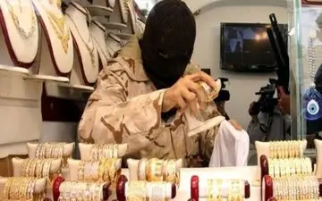 وقوع سرقت مسلحانه از یک طلافروشی در شیراز