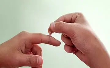 بهبود زخم مزمن با طب سنتی