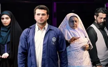 ویژه برنامه شبکه ۲ با حضور بازیگران بچه مهندس