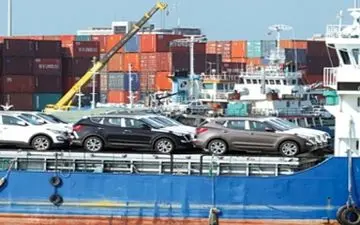  ساز نا کوک خودروهای وارداتی