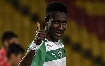 گل دوم آلومینیوم اراک به مس رفسنجان (هانسل زاپاتا)