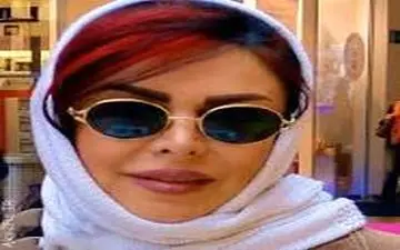 عصبانیت وحشتناک فلور نظری از کفش هایش+عکس