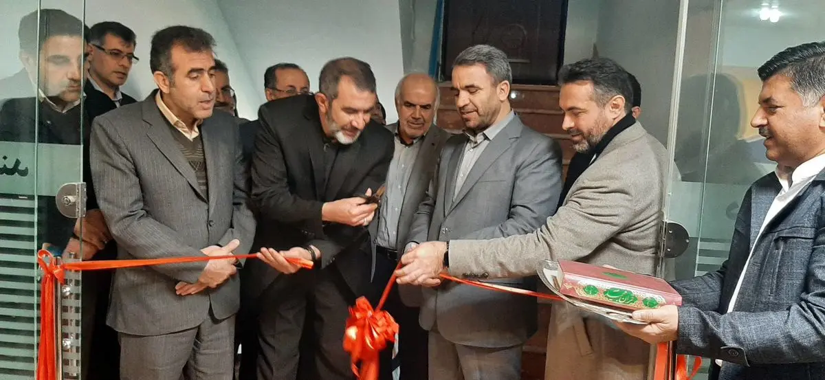 اولین مرکز مطالعاتی تمام‌ساحتی غرب کشور در کرمانشاه افتتاح شد


 
