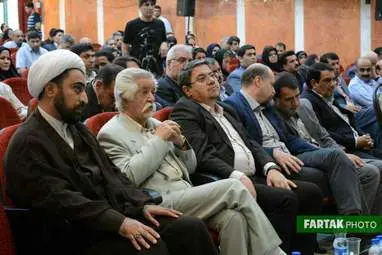 آیین تکریم و معارفه مدیر کل فرهنگ و ارشاد اسلامی کرمانشاه به روایت تصویر