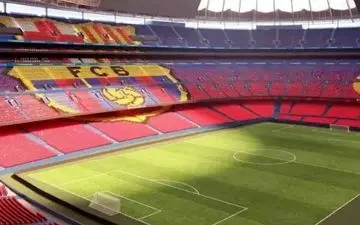 ظرفیت ورزشگاه بارسلونا بیشتر شد