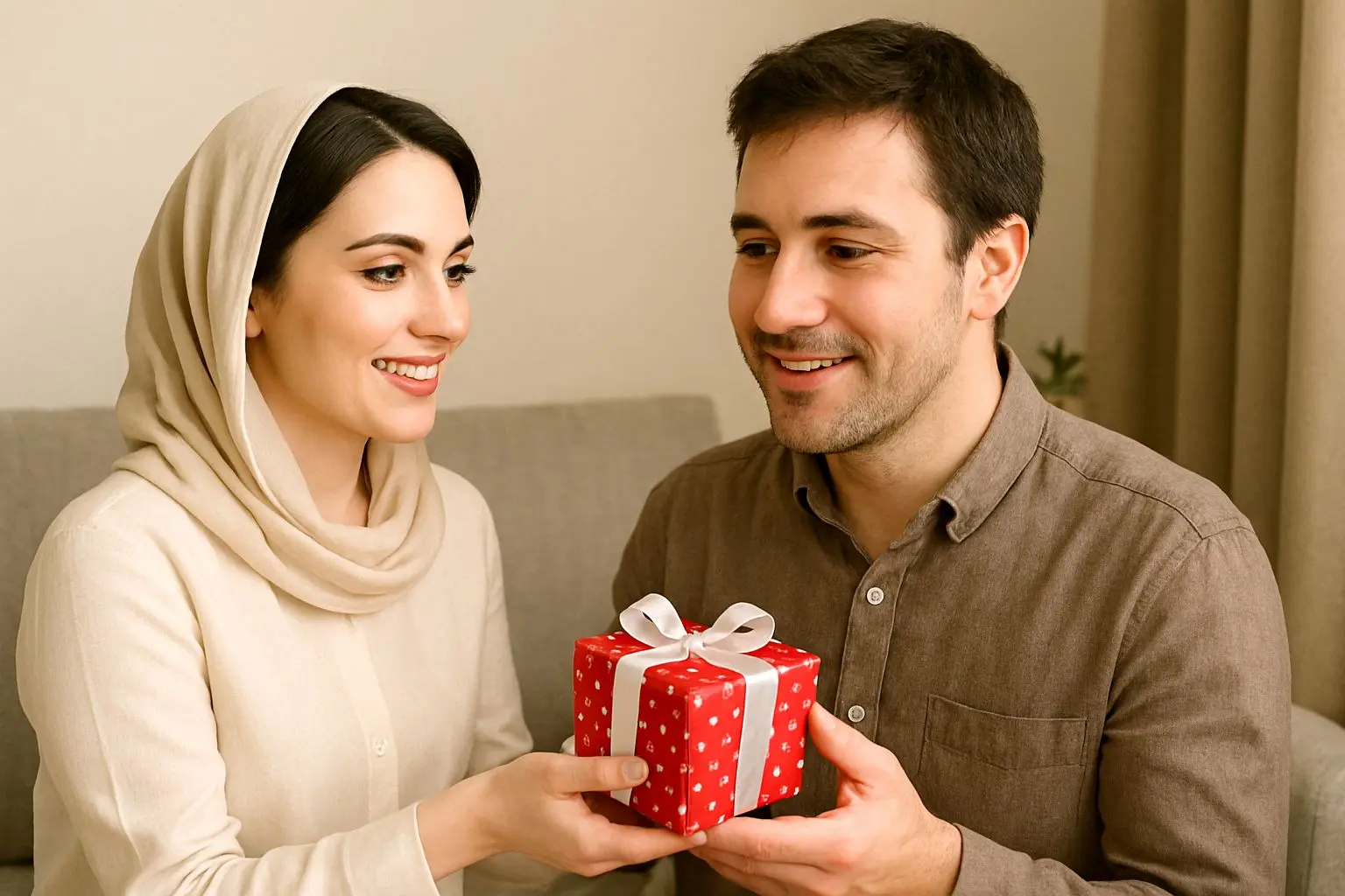 کادو برای پدر، همسر، پسر و برادر