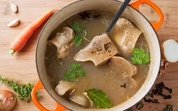 آب قلم چه خواصی دارد؟ |دستور تهیه آب قلم با سبزیجات
