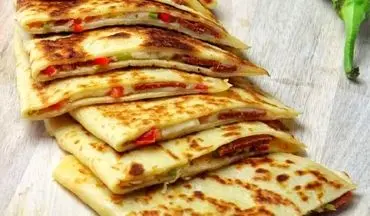 آموزش یک غذای ساده و همه پسند!