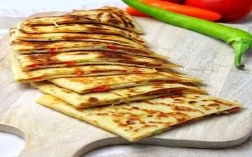 آموزش یک غذای ساده و همه پسند!