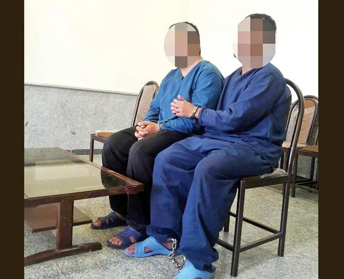  سرنوشت سیاه ۲ خانم آرایشگر تهرانی در ویلای شمال ! / ۲ پسر بازداشت شدند 