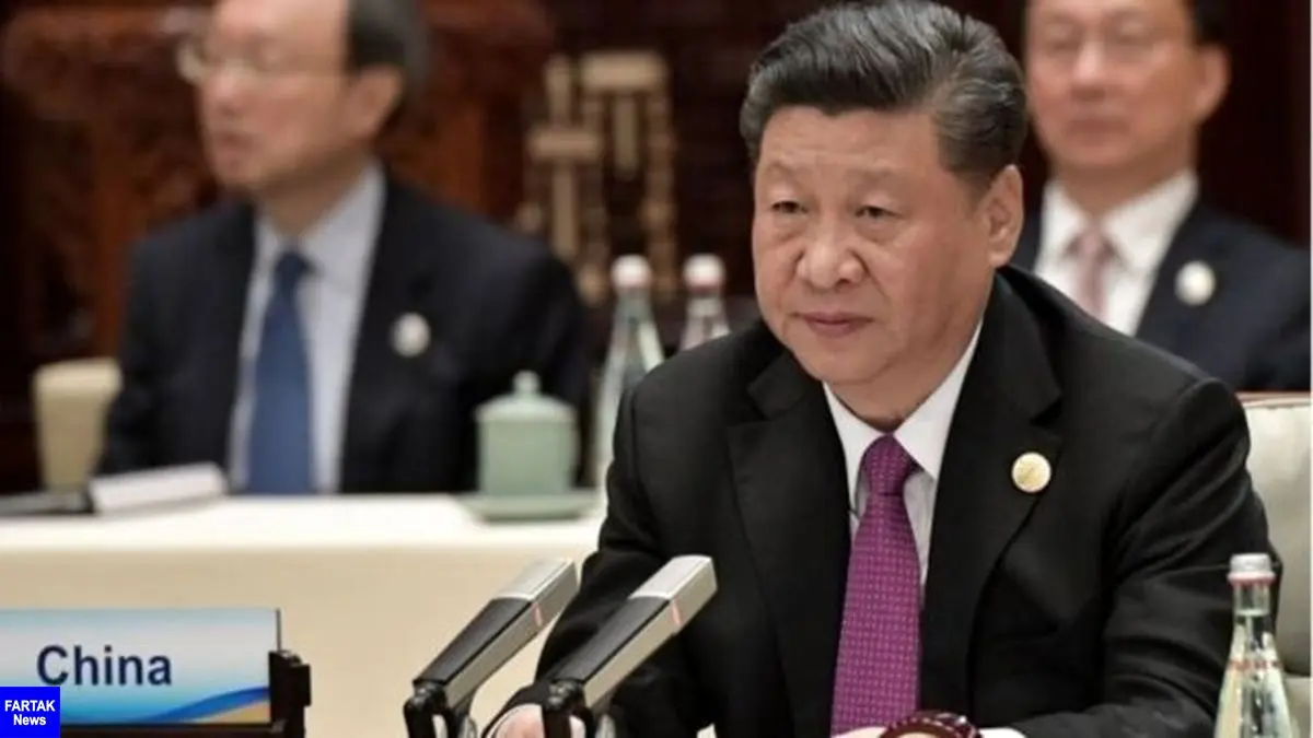 شی جینپینگ: توافق‌های ۶۴ میلیارد دلاری در نشست «یک کمربند و یک جاده»