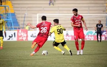 ساعت دیدار تراکتور - پارس جنوبی تغییر کرد