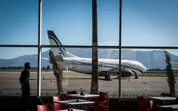  توسعه فرودگاه شیراز با هزینه ۲۴۰۰ میلیارد ریالی