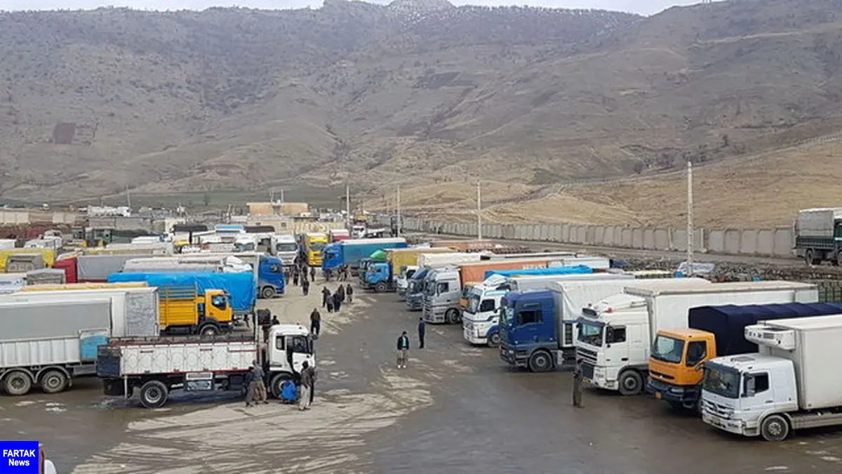 بازارچه مرزی سیرانبند بانه از امروز باز می‌شود