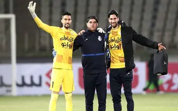 چالش ویژه برای فرهاد و دروازه‌بان استقلال