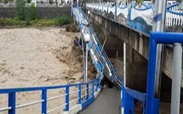 تردد در جاده تالش به آستارا ممنوع شد