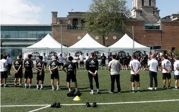 اتفاقی ناخوشایند برای زین الدین زیدان