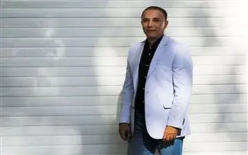 حمید درخشان دکتر می شود!