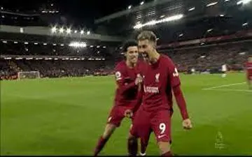 گل اول لیورپول به منچستریونایتد توسط مک‌آلیستر | فیلم