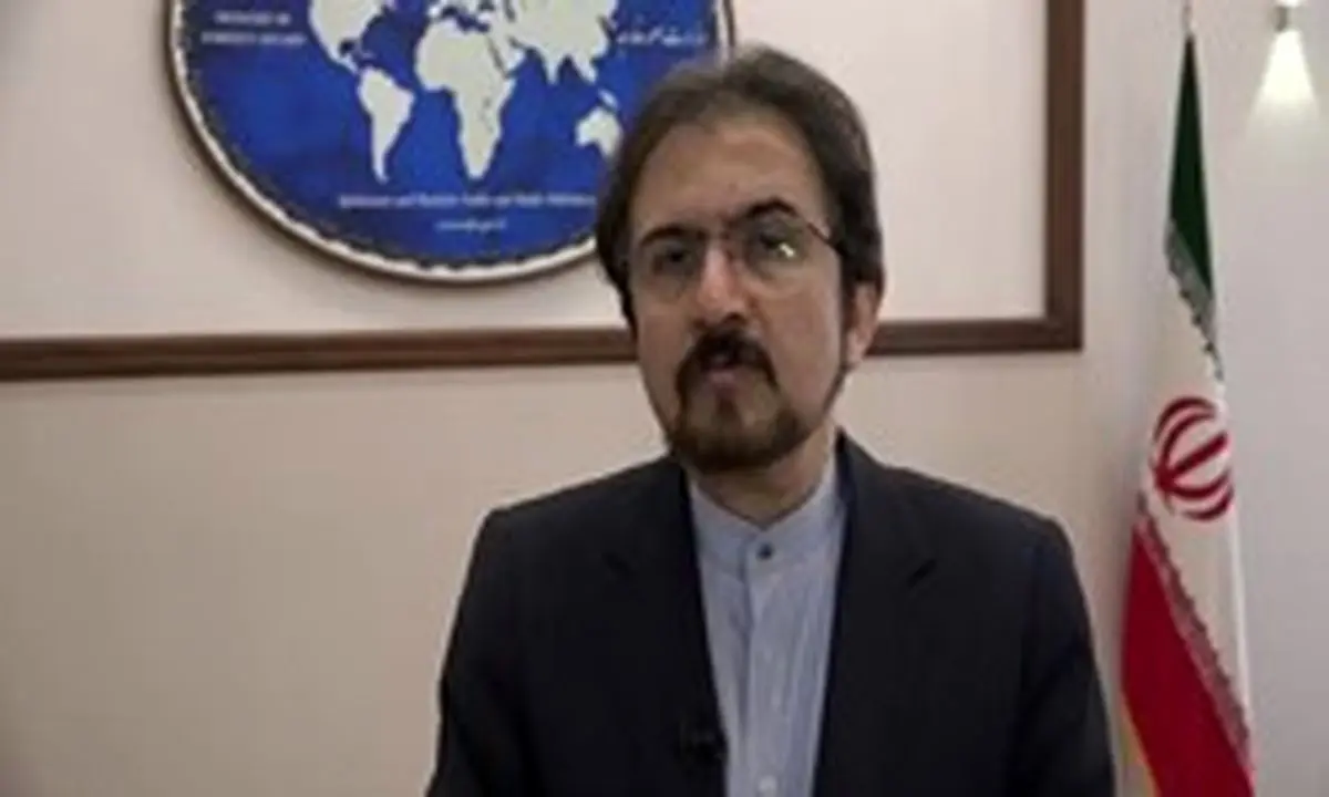 قاسمی خبر بلوکه شدن بخشی از دارایی های ارزی ایران در آلمان را تکذیب کرد