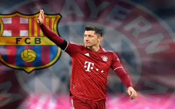 بارسلونا رقم پیشنهادی برای جذب لواندوفسکی را افزایش داد 