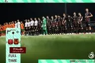 خلاصه بازی مس رفسنجان 0 - پرسپولیس 3 + ویدئو