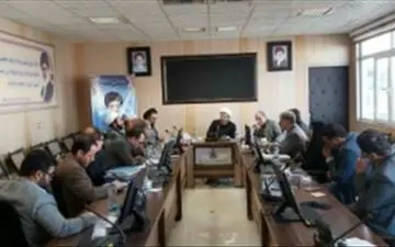 حضور شهردار کرمانشاه در اولین روز از دهه وقف در اداره کل اوقاف استان/ اوقاف به مدیریت شهری و رفع آسیب های اجتماعی کمک خواهد کرد