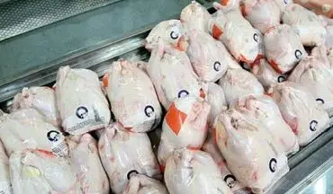 9 پرونده تخلف فروش گوشت مرغ در کرمانشاه تشکیل شد