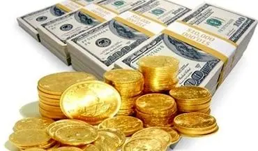  قیمت طلا، قیمت دلار، قیمت سکه و قیمت ارز امروز ۹۸/۰۴/۰۳