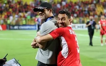  خبری خوش درباره قرارداد بازیکن محبوب با پرسپولیس