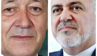 رایزنی وزیران امور خارجه ایران و فرانسه در ارتباط با ویروس« کرونا »و مسائل کنسولی
