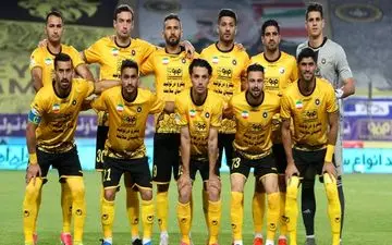 جدول لیگ برتر فوتبال| سپاهان متوقف شد تا پرسپولیس صدرنشین باقی بماند
