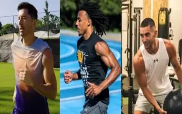 ستارگان بارسا در تعطیلات هم بیکار ننشستند: تمرینات اختصاصی برای فصل جدید
