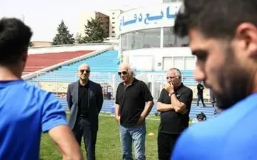  استقلالی ها صاحب ورزشگاه اختصاصی می شوند