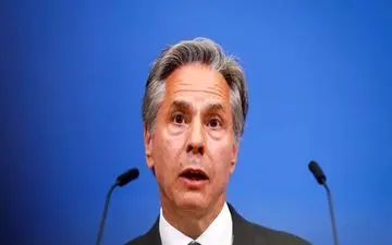 بلینکن سفر به چین را به دلیل «بالن جاسوسی» به تعویق انداخت
