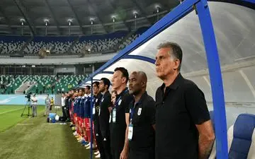 تاج به همه شایعات درباره کی روش پایان داد!