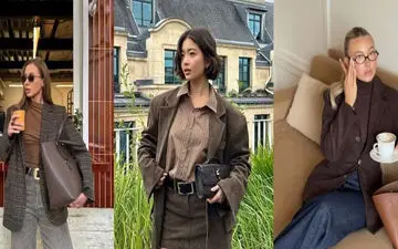 ترندهای پاییزی پینترست: راز ظاهری شیک و مینیمال برای روزهای سرد!