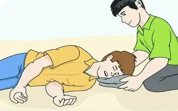 اقدامات رایج اشتباه هنگام تشنج