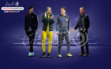 کنکور در قطر/ یحیی،نامجو،محرم و رحمتی در آزمون سخت