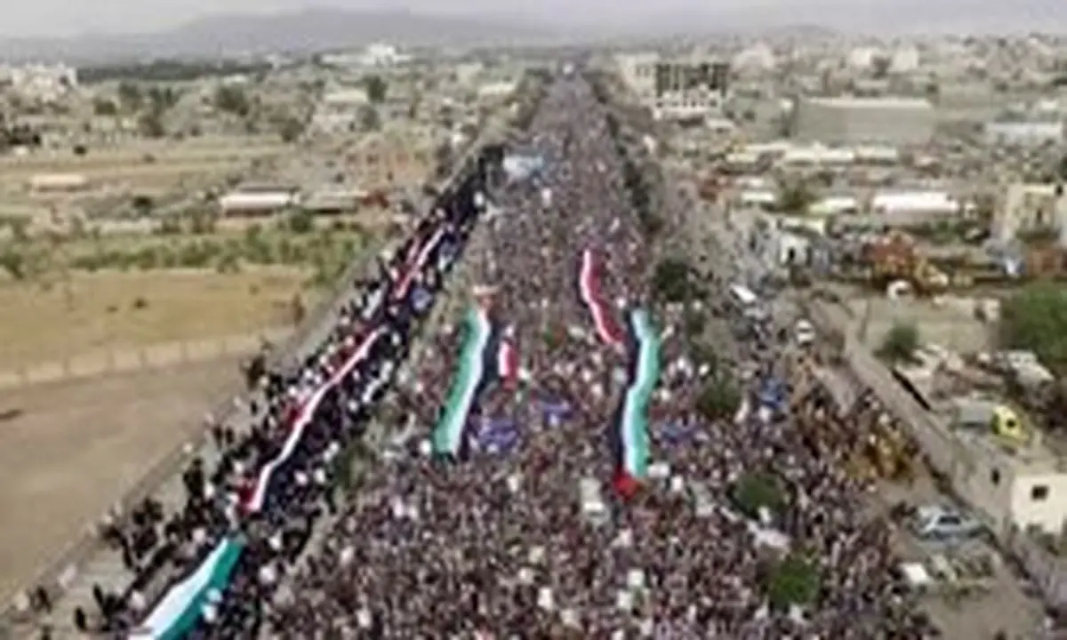 فراخوان برای شرکت گسترده یمنی‌ها در مراسم سالگرد روز جهانی قدس